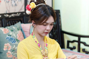 Singapore Nyonya Costume Trial and Batik Workshop