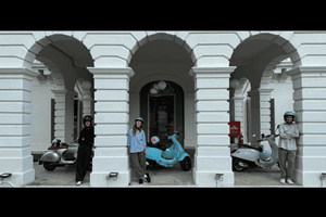 Singapura: O Museu Privado e o Passeio de Sidecar com Chá