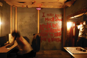 Singapur: Trapped Escape Room Entry Ticket