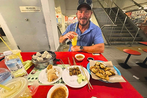 Tasting Trails: Chinatown OR with Kampong Glam, Little India