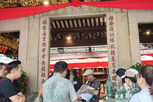 Underbelly The Singapore Triad Walking Tour