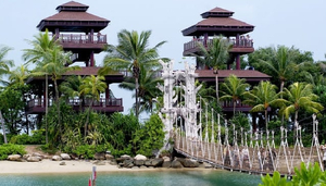 Descubra Sentosa, Singapura