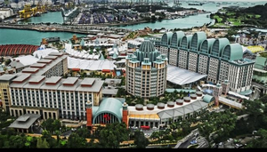 Topp 10 Familjeattraktioner i Singapore