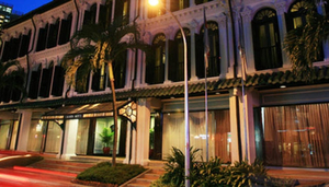 Berjaya Singapore