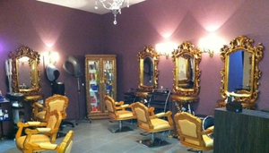Black Salon