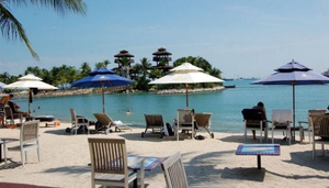 Bora Bora Beach Bar