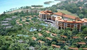 Capella Singapore