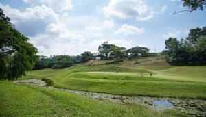 Champions Golf Course