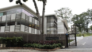 Changi Cove