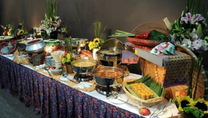 Continental Delight Catering Services