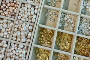 COZY DIY Jewelry