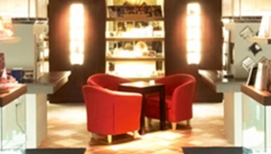 Earshot Café @ The Arts House