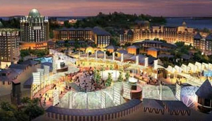 Festive Walk at ResortsWorlds Sentosa