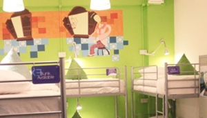 Five Stones Hostel