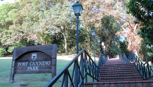 Fort Canning Park