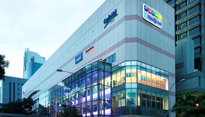 Funan Digitalife Mall