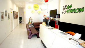 G4 Station