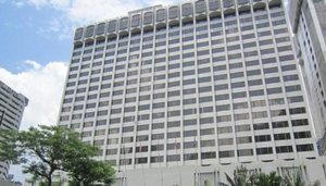 Grand Hyatt Singapore