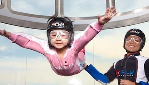 iFly Singapore