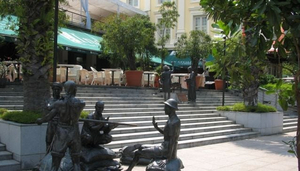 IndoChine Waterfront, Empress Place