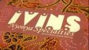 Ivins Nyonya Specialities