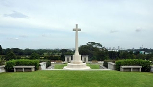 Kranji War Memorial