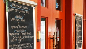 Magma German Wine Bistro