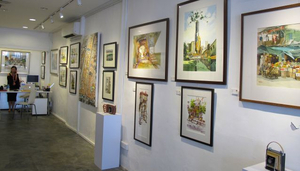 Maya Gallery
