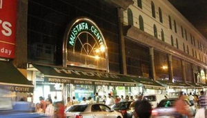 Mustafa Centre