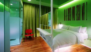 New Majestic Hotel