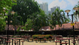 Newton Food Centre