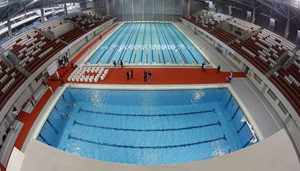 OCBC Aquatic Centre