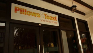 Pillow & Toast