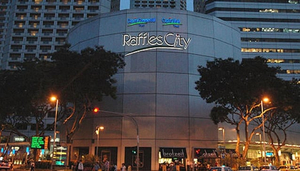 Raffles City Shopping Centre