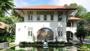 Reflections at Bukit Chandu