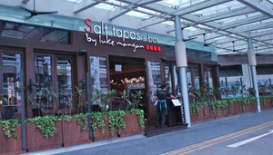 Salt tapas & bar