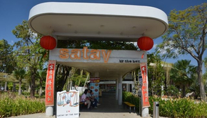 Satay by the Bay