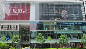 Scotts Square
