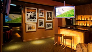 Screening room