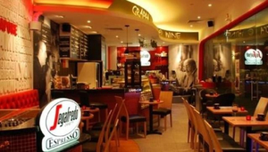 Segafredo Zanetti Espresso