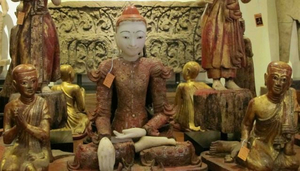Shang Antique