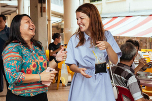 2.5-Hour Private City Tour Off the Beaten Track