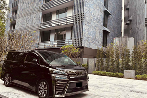 Singapore: privéaankomst en ≥4 uur aangepaste autohuur