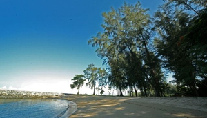 Sisters' Islands