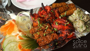 Spice Sutra Restaurant & Cafe