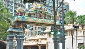Sri Thendayuthapani Temple