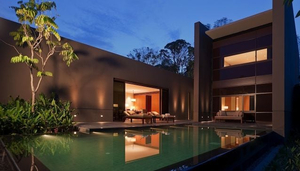 The Club at Capella Singapore