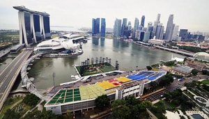 The Float @ Marina Bay