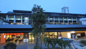 The Grandstand