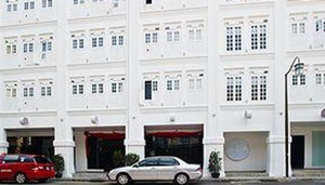 The Porcelain Hotel